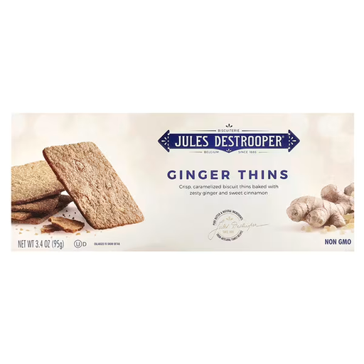 JULES DESTROOPER Ginger thins