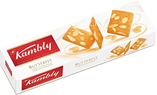 KAMBLY Almond Biscuits