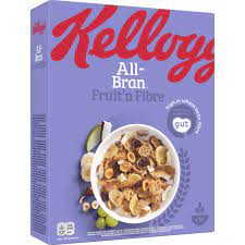 KELLOGG'S: All Bran: Fruit'n'Fibre