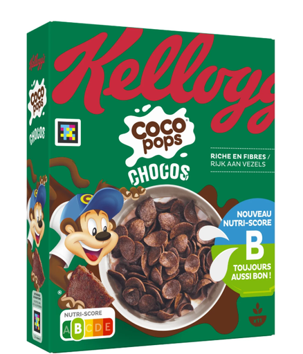 KELLOGG'S Coco Pop's