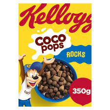 KELLOGG'S: Coco Pops Rocks