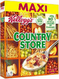 KELLOGG'S: Country Store