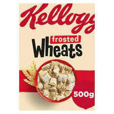 KELLOGG'S: Frosted Wheats