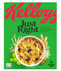 KELLOGG'S: Just Right