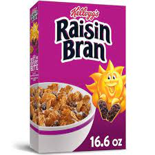 KELLOGG'S: Raisin Bran