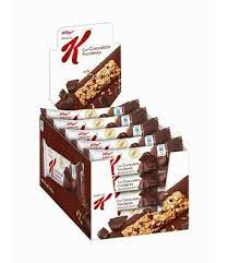 KELLOGG'S Special K Chocolate [bars]