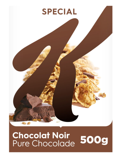 KELLOGG'S Special K Dark Chocolate Cereals