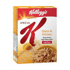 KELLOGG'S: Special K: Oats and Honey