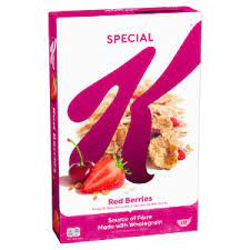 KELLOGG'S Special K Red Berries