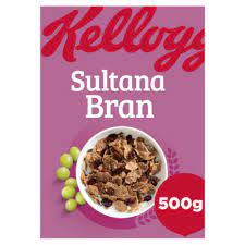 KELLOGG'S: Sultana Bran