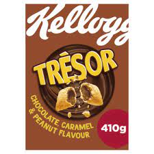 KELLOGG'S: Tresor: Choco Caramel