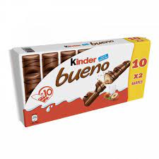 KINDER Bueno [Bars]