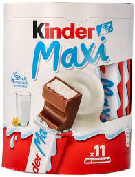 KINDER Maxi [Bars]