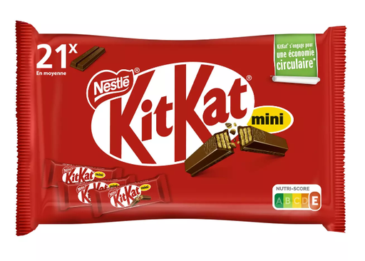 KIT KAT Mini [Bars]