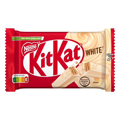 KITKAT White