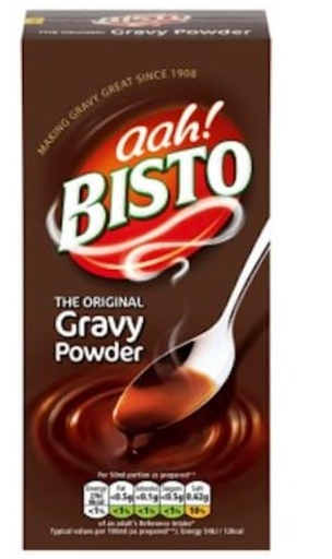 BISTO: Beef Stock Powder