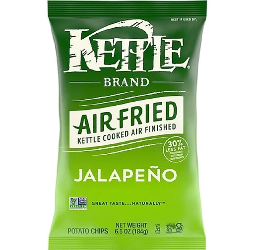 KETTLE Jalapeno Air Fried