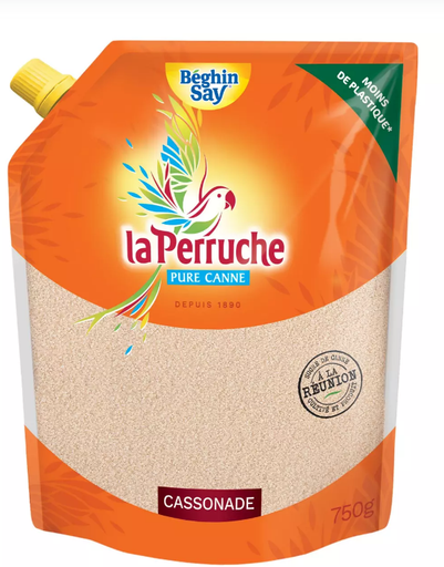 LA PERRUCHE Brown Sugar Powder
