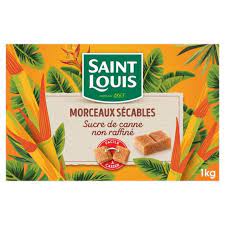 SAINT LOUIS Brown Sugar Cubes