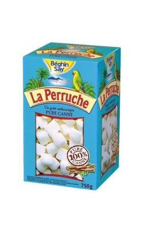 LA PERRUCHE White Sugar Cubes