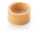 LA ROSE NOIRE Vanilla Round [H 27mm ; ⌀14mm]
