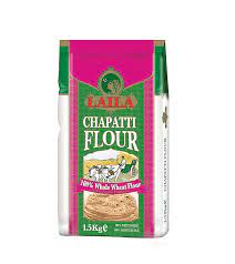 LAILA: Chapatti Flour