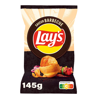 LAYS Crisps BBQ