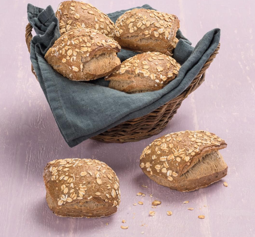 SOLENE Minis Breads Cereals Frozen [8cm x 2cm]