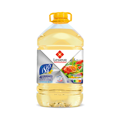 LESIEUR Vegetable Oil Frying