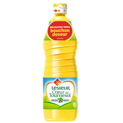 LESIEUR Sunflower Oil