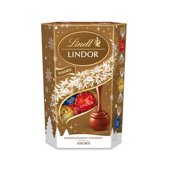 LINDT Lindor Assorted Balls Chocolate