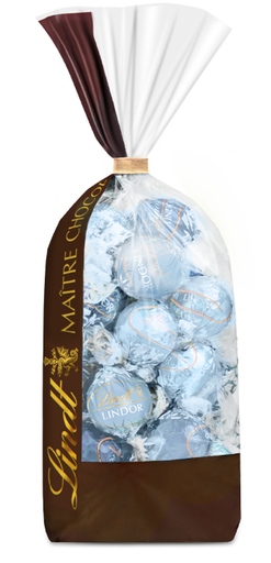 LINDT Lindor Stracciatella Chocolate Balls
