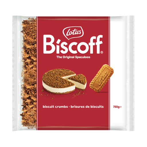 LOTUS Biscoff Crushed