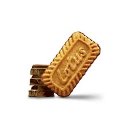 LOTUS Speculoos Milk Chocolate