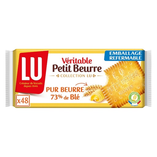 LU Biscuits Petit Beurre Veritable