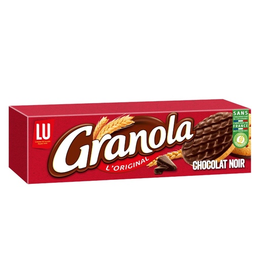 LU Granola Dark Chocolate