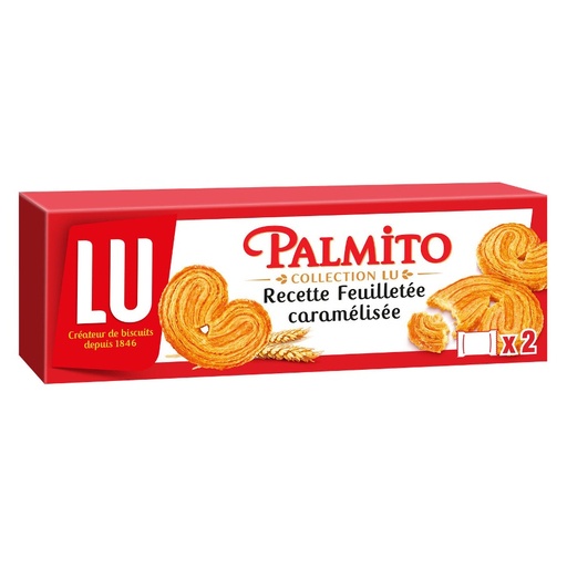 LU Palmito Biscuits