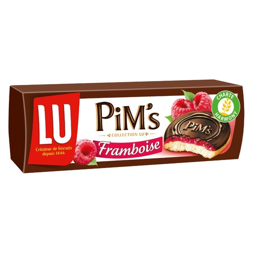 LU Pims Raspberry