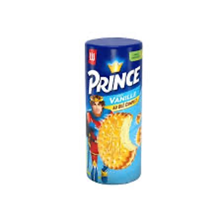 LU Prince Biscuits Vanilla