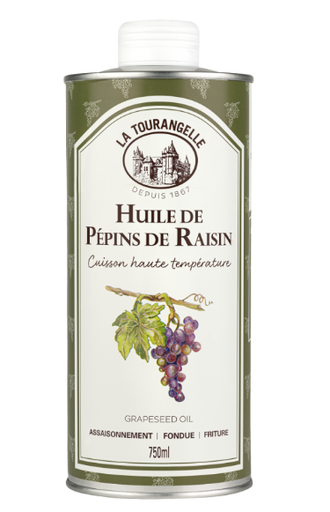 La Tourangelle Grapeseed Oil