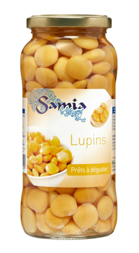 Lupini Beans [Jar]
