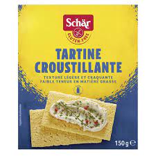 SCHAR: Fette Croccanti: Gluten Free 