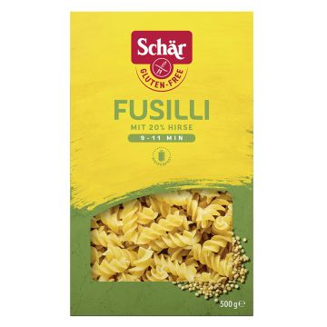 SCHAR: Fusilli: Gluten Free