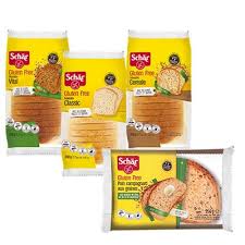 SCHAR: Gluten Free Bread