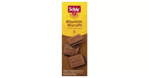 SCHAR Gluten Free Bourbon Biscuits
