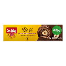 SCHAR Gluten Free Bule chocolates