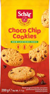 SCHAR Gluten Free Chocolate Chip Cookies