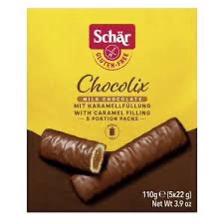 SCHAR Gluten Free Chocolix