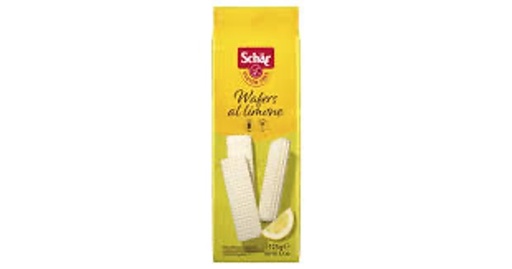 SCHAR Gluten Free Lemon Wafers
