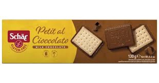 SCHAR Gluten Free Petit al Cioccolato